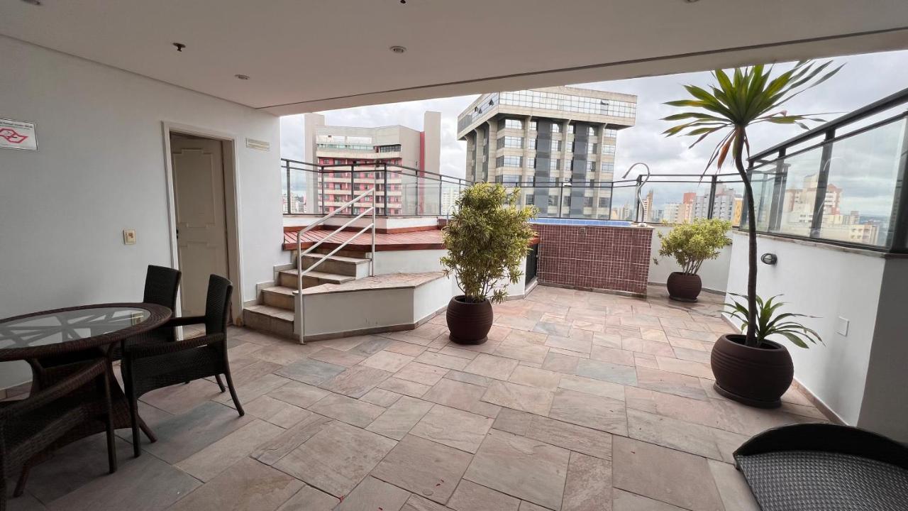 Flat Saint Charles Apartahotel *